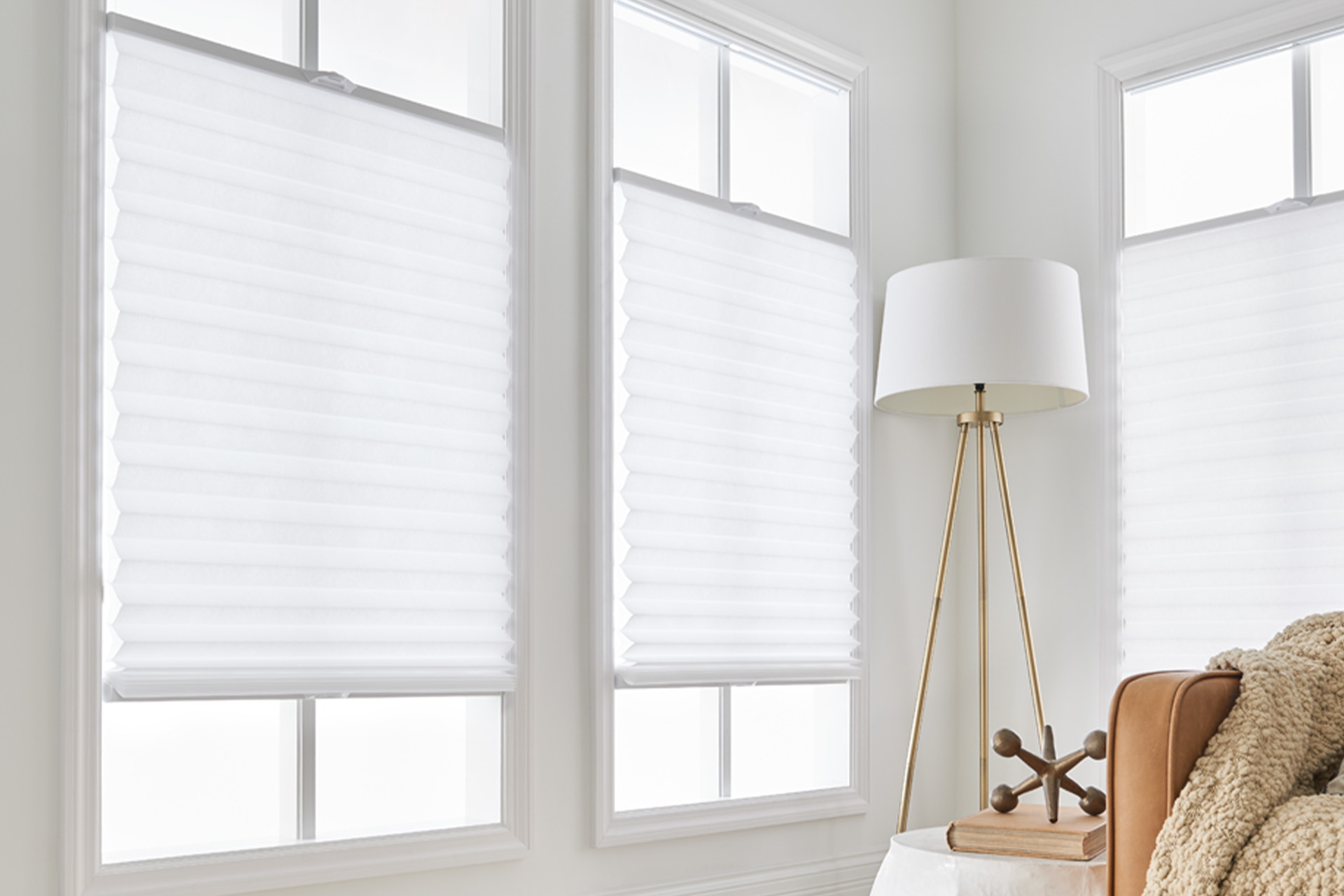 Honeycomb Shades