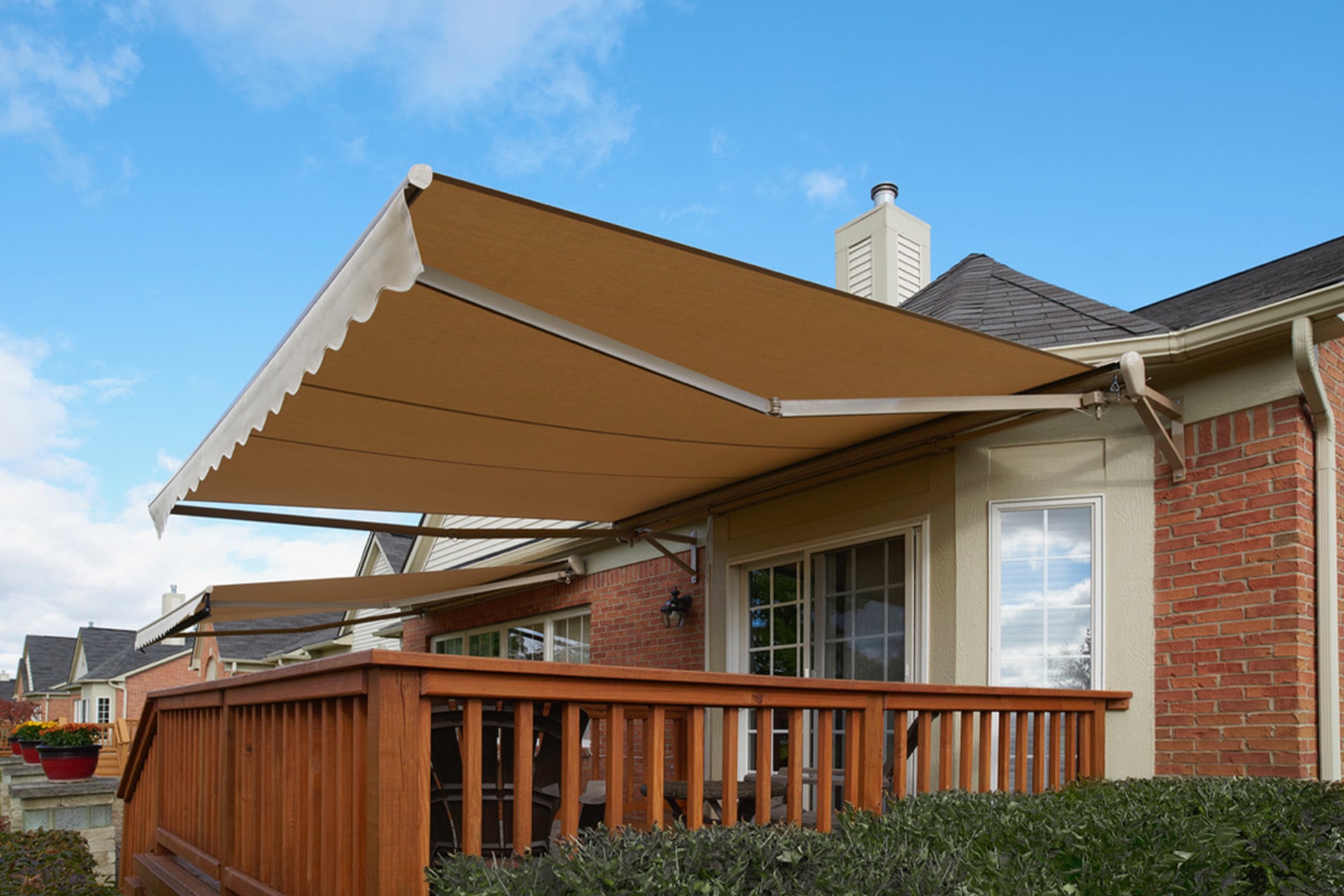Retractable Awnings