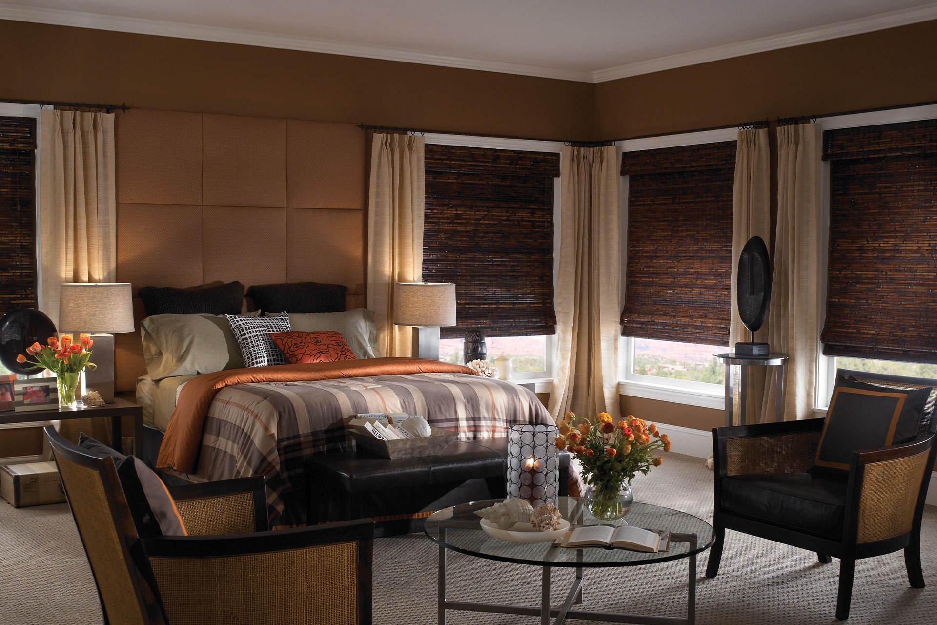Woven Wood Shades